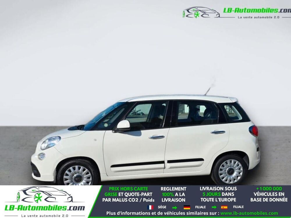 500 L 1.6 MULTIJET 120 CH BVM 2018 occasion 31850 Beaupuy