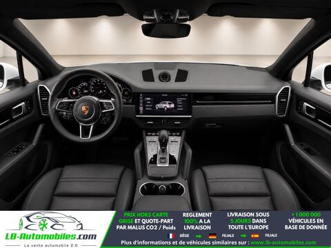 Cayenne E-Hybrid 3.0 V6 462 ch BVA 2020 occasion 31850 Beaupuy
