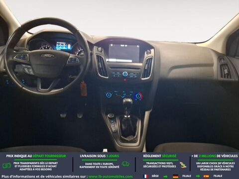 Focus 1.0 EcoBoost 125 BVM 2018 occasion 31850 Beaupuy