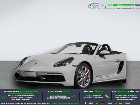 Boxster GTS 4.0 400 ch PDK 2024 occasion 31850 Beaupuy