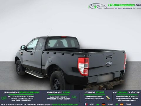 Ranger 2.2 TDCi 160 BVA SUPER CABINE 2019 occasion 31850 Beaupuy