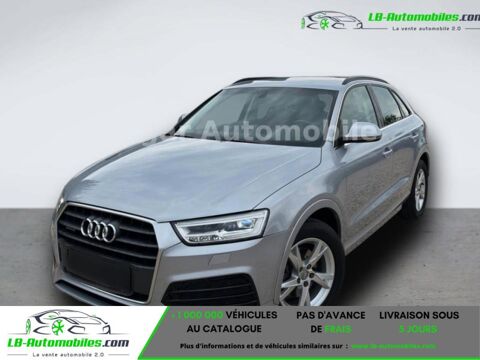 Audi Q3 2.0 TFSI 180 ch BVA Quattro 2017 occasion Beaupuy 31850