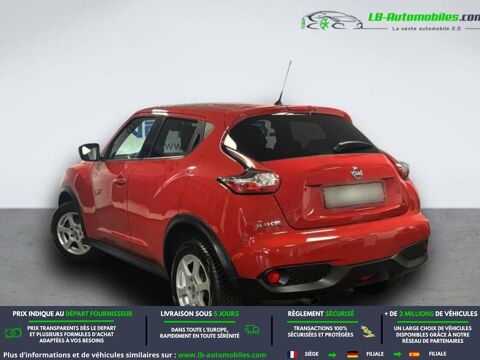 Juke 1.6e 117 2014 occasion 31850 Beaupuy