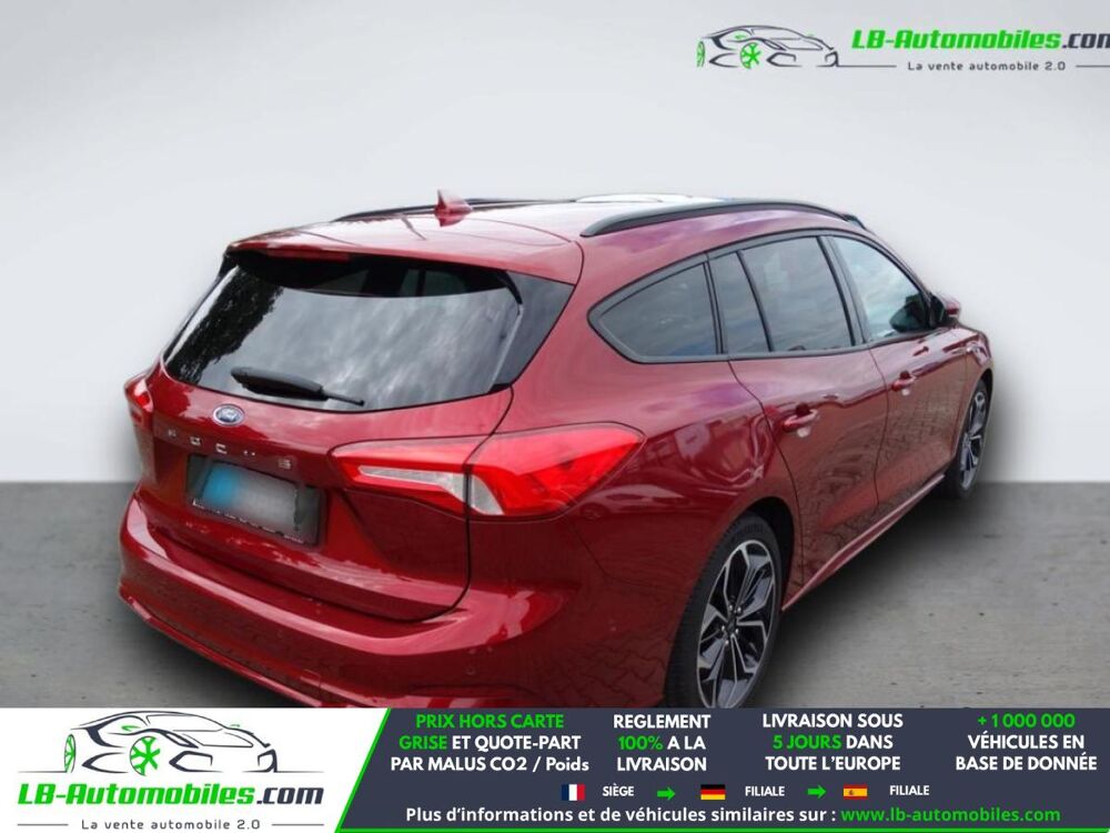 Focus 1.5 EcoBoost 150 BVA 2020 occasion 31850 Beaupuy