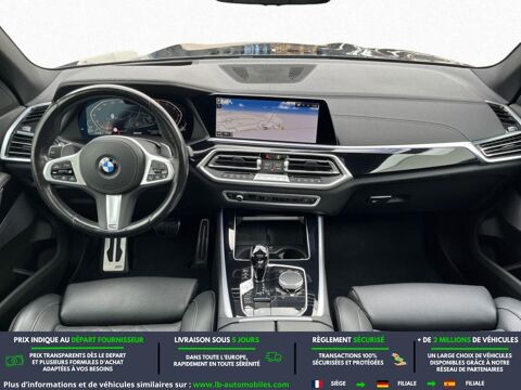 X5 xDrive40d 340 ch BVA 2023 occasion 31850 Beaupuy