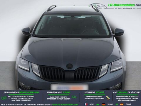 Octavia 1.0 TSI 116 ch BVM 2019 occasion 31850 Beaupuy