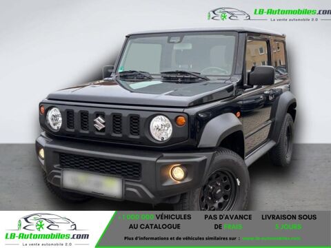 Suzuki Jimny 1.5 VVT BVM 2019 occasion Beaupuy 31850