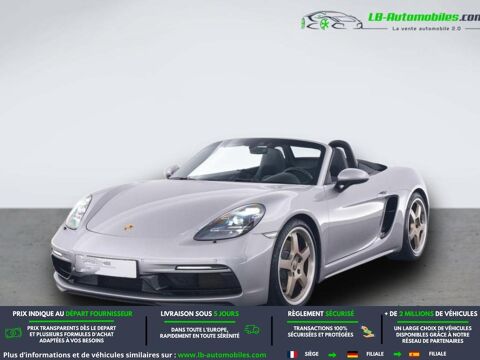 Annonce voiture Porsche Boxster 107900 €