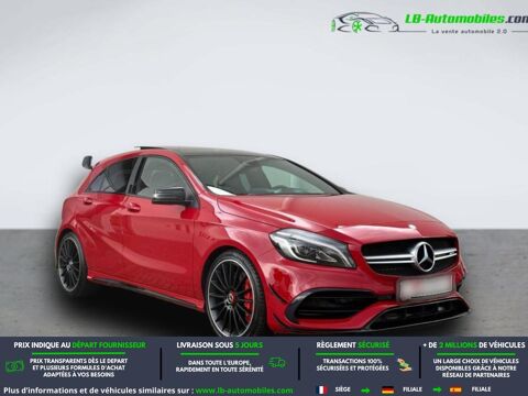 Annonce voiture Mercedes Classe A 30999 €