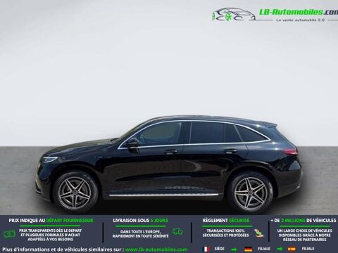 EQC 400 4Matic 2022 occasion 31850 Beaupuy