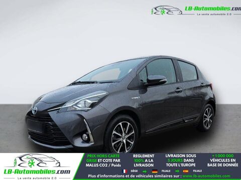 Toyota Yaris HYBRIDE 100ch 2018 occasion Beaupuy 31850