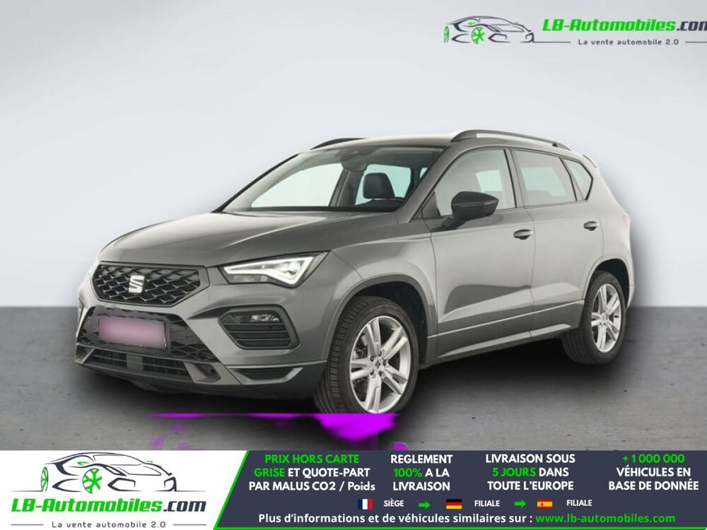 Ateca 2.0 TDI 150 ch BVA 2022 occasion 31850 Beaupuy
