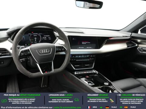 RS3 598 ch quattro 2022 occasion 31850 Beaupuy