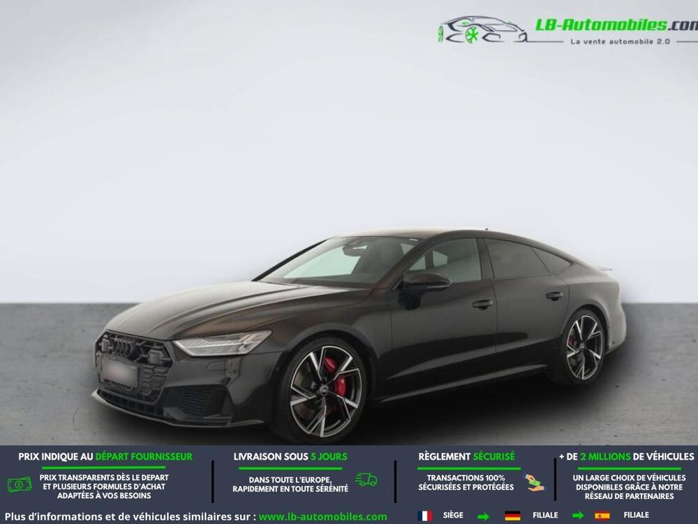 RS7 TDI V6 344 ch BVA Quattro 2025 occasion 31850 Beaupuy