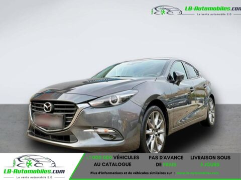 Mazda Mazda3 2.0L SKYACTIV-G 122 ch BVM 2018 occasion Beaupuy 31850