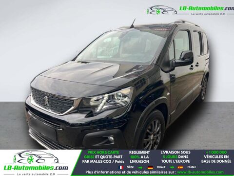 Peugeot Rifter BlueHDi 100 BVM 2020 occasion Beaupuy 31850