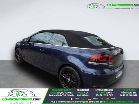 Golf 1.4 TSI 160 BVM 2013 occasion 31850 Beaupuy