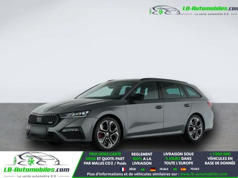 Skoda Octavia 2.0 TSI 245 ch BVA 2023 occasion Beaupuy 31850