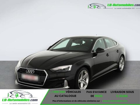 Audi A5 35 TDI 163 BVA 2020 occasion Beaupuy 31850