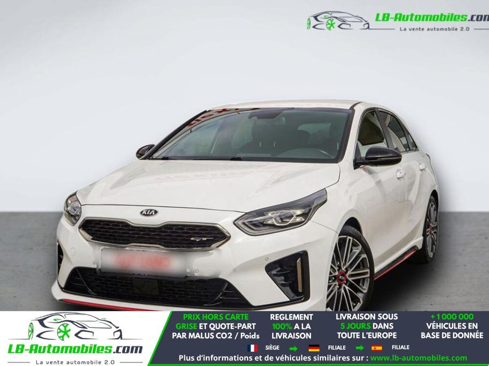 Ceed 1.6 T-GDi 204 ch BVA 2021 occasion 31850 Beaupuy