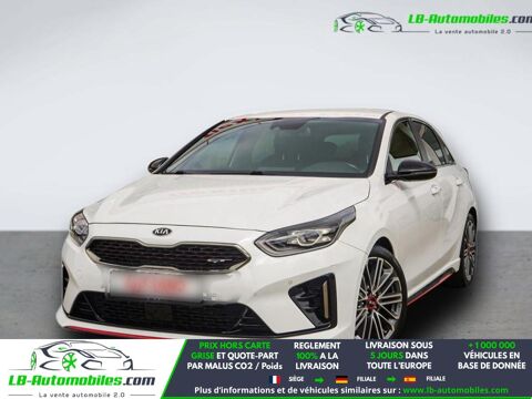 Annonce voiture Kia Ceed 29200 €