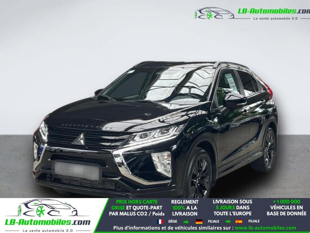 Eclipse Cross 1.5 MIVEC 163 BVA 2WD 2020 occasion 31850 Beaupuy