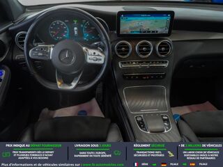 Classe GLC 300 e EQ POWER BVA 4Matic 2019 occasion 31850 Beaupuy