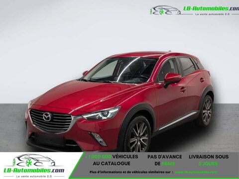 Mazda Cx-3 1.5L Skyactiv-D 105 4x2 2017 occasion Beaupuy 31850