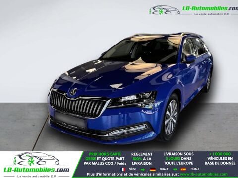 Superb 2.0 TDI 150 ch BVA 2024 occasion 31850 Beaupuy
