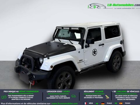 Annonce voiture Jeep Wrangler 33599 €