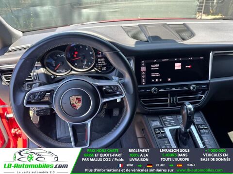 Macan 2.0 245 ch 2020 occasion 31850 Beaupuy