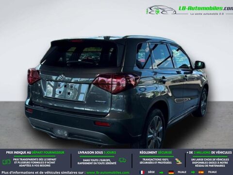Vitara 1.0 Boosterjet Allgrip BVA 111ch 2026 occasion 31850 Beaupuy