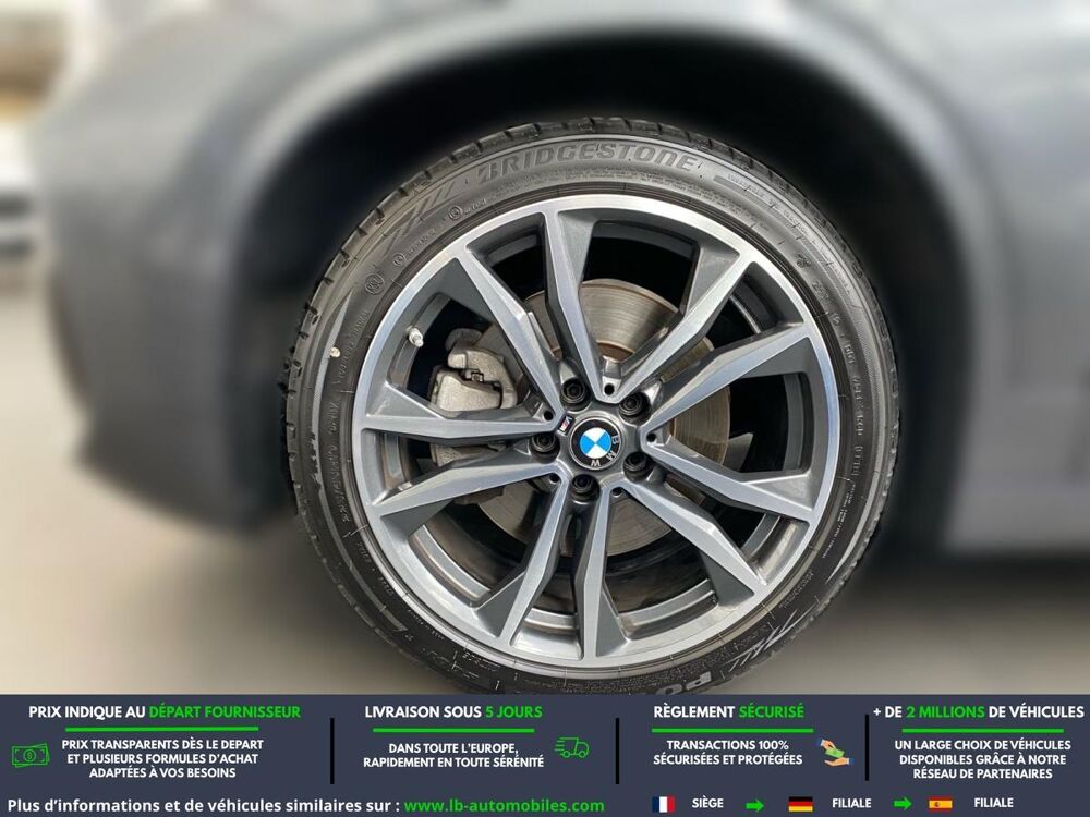 X2 xDrive 20i 192 ch BVA 2019 occasion 31850 Beaupuy