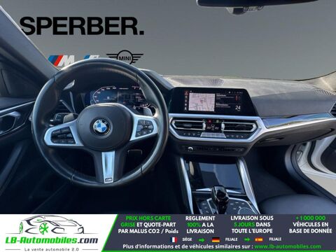 S&eacute;rie 4 M440i xDrive 374 ch BVA 2022 occasion 31850 Beaupuy