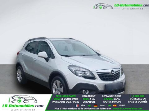 Mokka 1.4 Turbo - 140 ch BVM 2015 occasion 31850 Beaupuy