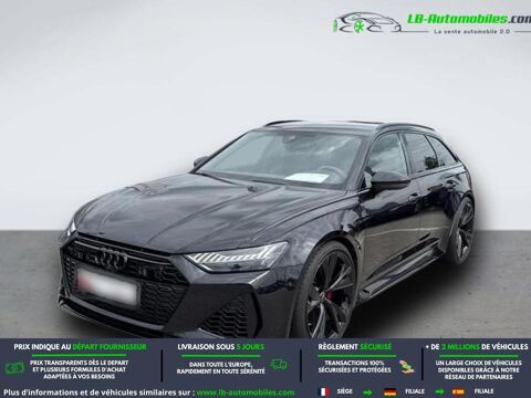Audi RS6 V8 4.0 TFSI 600 BVA Quattro 2023 occasion Beaupuy 31850
