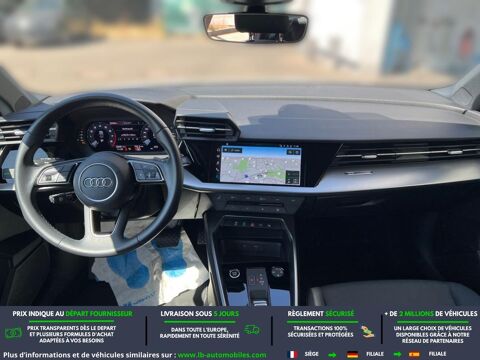 A3 30 TFSI Mild Hybrid 110 BVA 2023 occasion 31850 Beaupuy