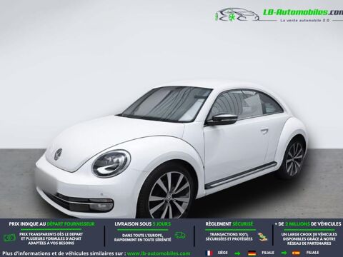 Beetle 2014 occasion 31850 Beaupuy
