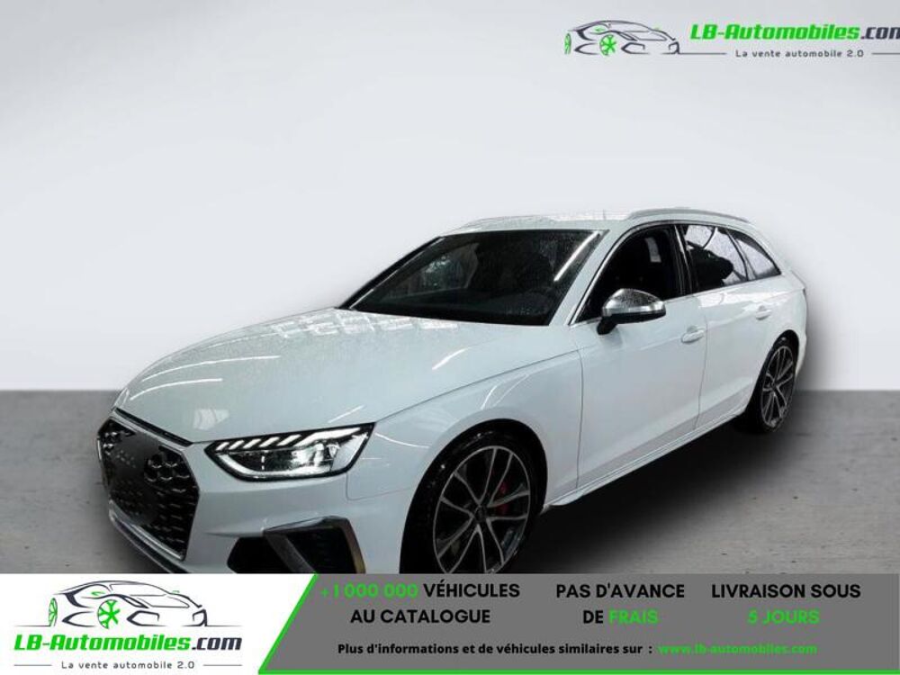 S4 V6 3.0 TDI 341 BVA Quattro 2023 occasion 31850 Beaupuy