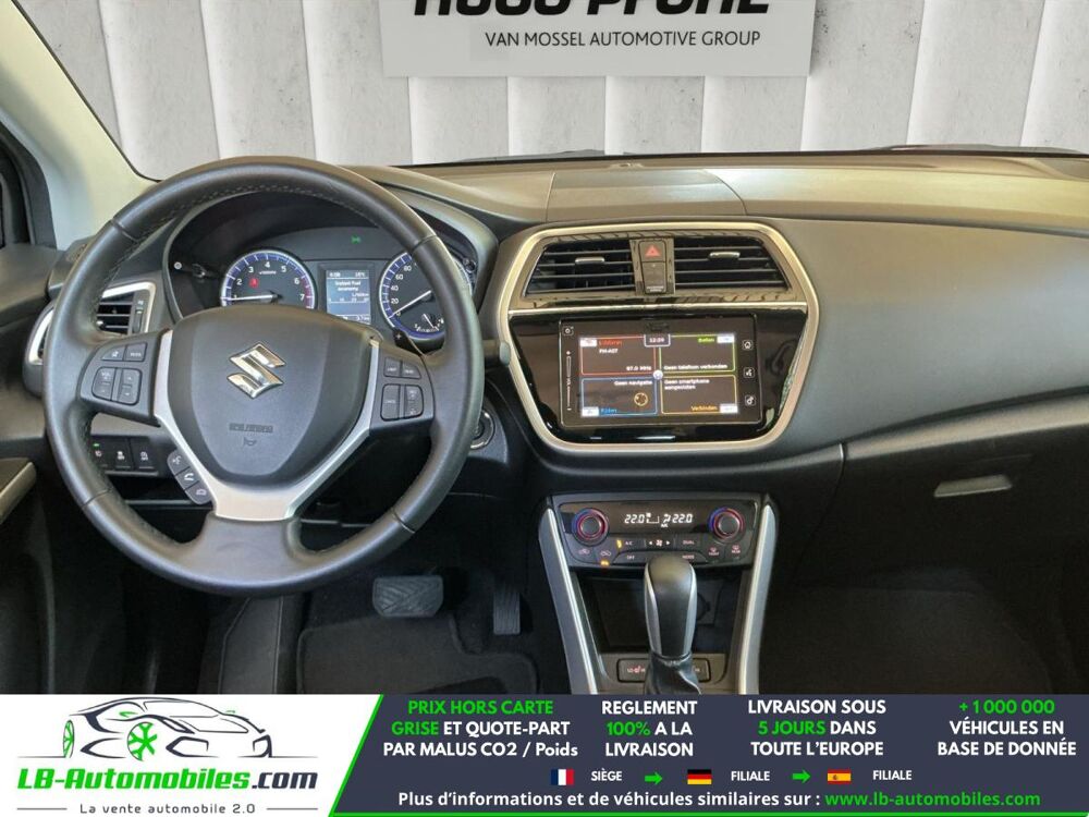 S-cross 1.0 Boosterjet 111ch BVA 2019 occasion 31850 Beaupuy