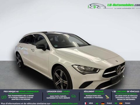 Classe CLA 200 d BVA 2023 occasion 31850 Beaupuy