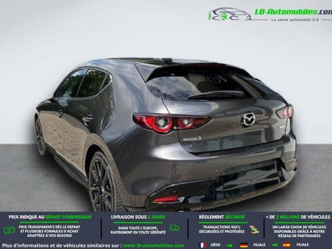 Mazda3 2.0L e-SKYACTIV-G M Hybrid 150 ch BVA 2023 occasion 31850 Beaupuy