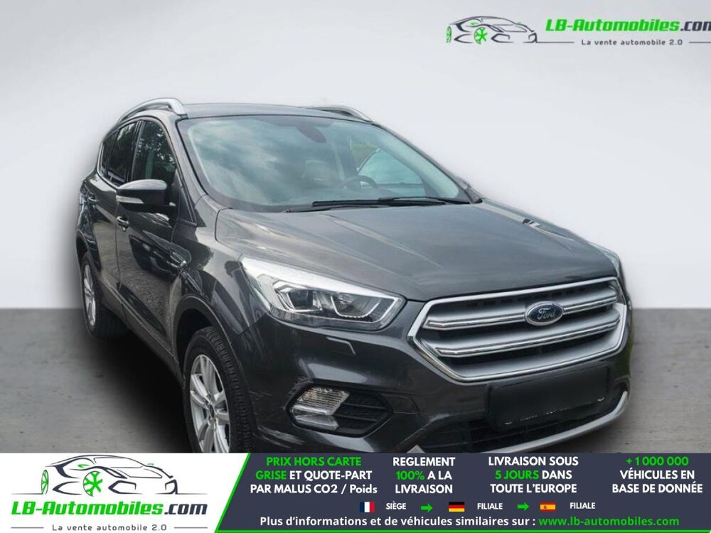 Kuga 1.5 EcoBoost 150 4x2 BVM 2018 occasion 31850 Beaupuy