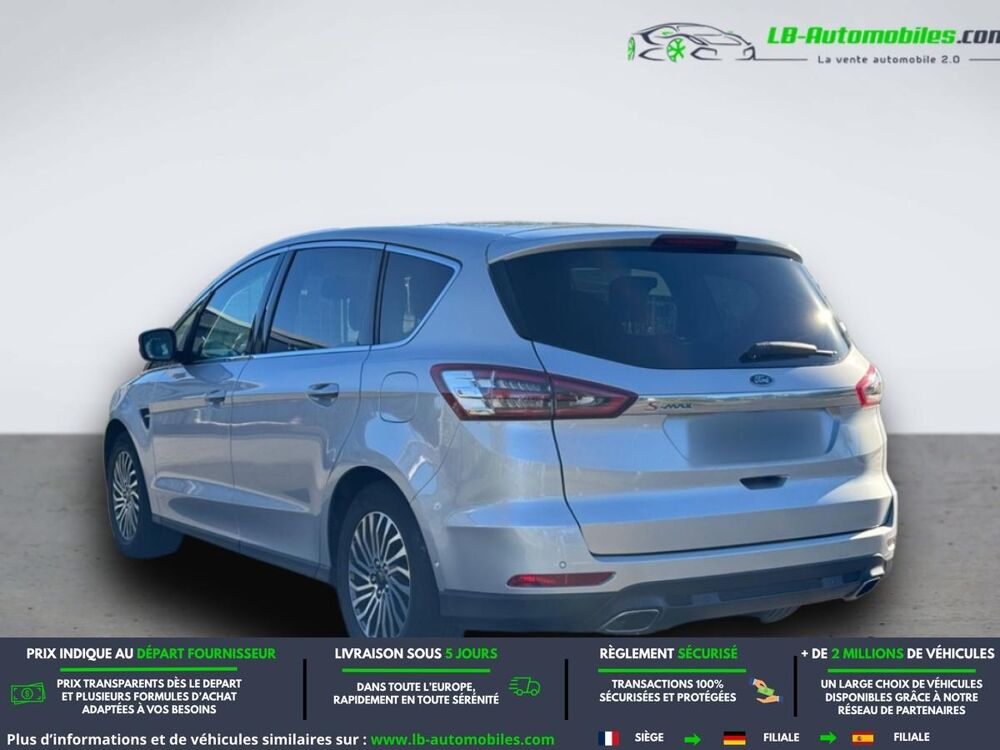 S-MAX 2.0 EcoBlue 190 BVA 2018 occasion 31850 Beaupuy