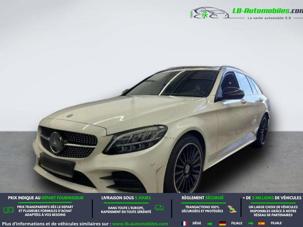 Classe C 300 BVA 2018 occasion 31850 Beaupuy