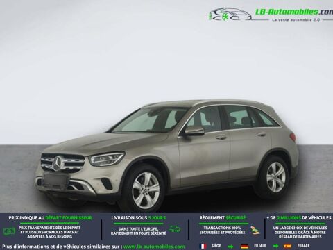 Classe GLC 400 d BVA 4Matic 2021 occasion 31850 Beaupuy