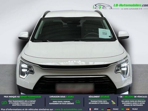 Niro 1.6 GDi 141 ch HEV BVA 2023 occasion 31850 Beaupuy