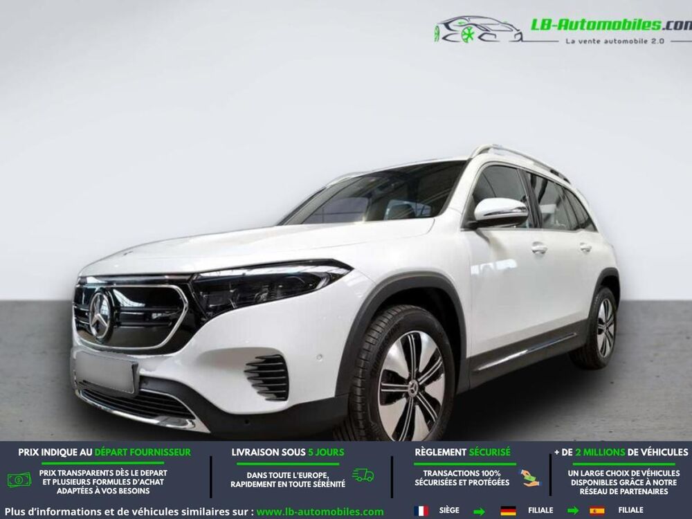 EQB 300 4Matic 2023 occasion 31850 Beaupuy