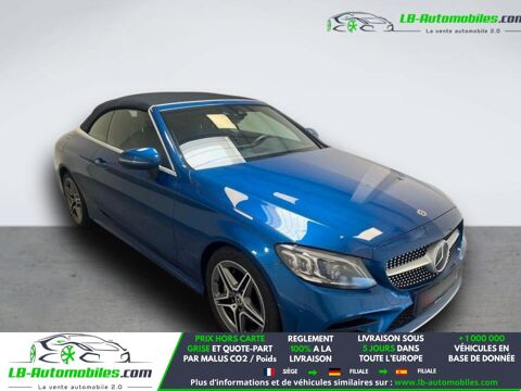 Annonce voiture Mercedes Classe C 45990 €