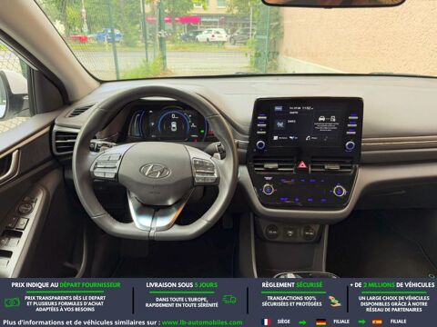 Ioniq Electric 136 ch 2021 occasion 31850 Beaupuy